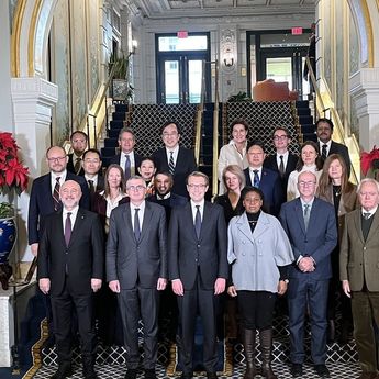 Forum G20 Kembali Fokus pada Isu Pertumbuhan Ekonomi dan Keuangan Global