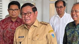 Pramono Bakal Minta Ganti Rugi ke Penimbun Sampah Ilegal Usai Petugas Damkar Meninggal