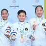 Karateka Lemkari Persembahkan Medali Perunggu untuk Indonesia di SEA Games 2025