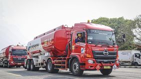 Pertamina Patra Niaga memastikan pasokan energi di seluruh wilayah Indonesia dalam kondisi aman.