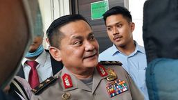 Eks Kadiv Hubinter Polri Irjen Purn Napoleon Bonaparte Meninggal Dunia