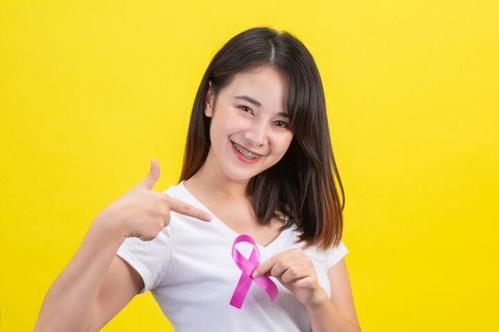 Ilustrasi kanker payudara <b>(Freepik/ jcomp)</b>