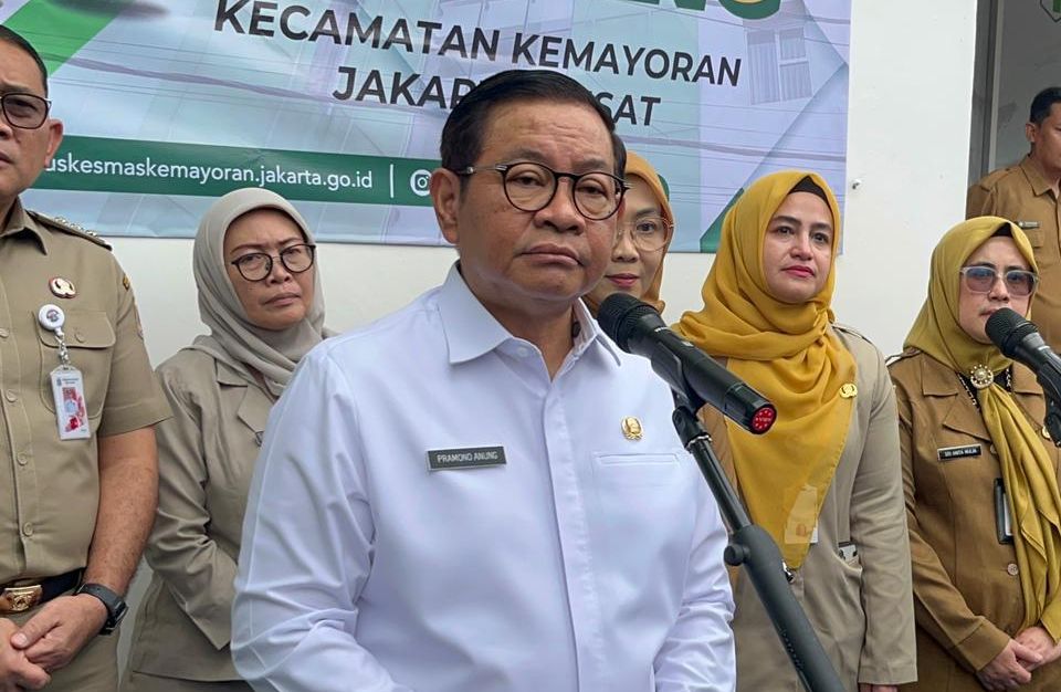 Pramono Anung <b>(NTVNews.id/Adiansyah)</b>