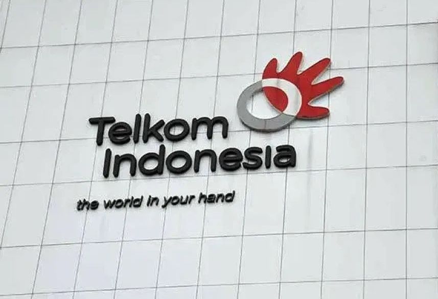 Kantor Telkom Indonesia. <b>(Antara)</b>