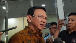 Usai Diperiksa Kejagung, Ahok: Kaget, Gila Juga Ya