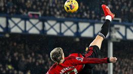 Alejandro Garnacho Tertarik Gabung Chelsea