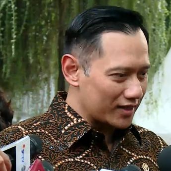 Jadi Menko Infrastruktur, AHY Bakal Berkantor di Gedung Eks Kemenko Marves