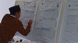 Pramono Anung-Rano Karno Menang Telak di TPS Anies Baswedan