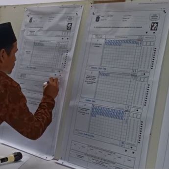 Pramono Anung-Rano Karno Menang Telak di TPS Anies Baswedan