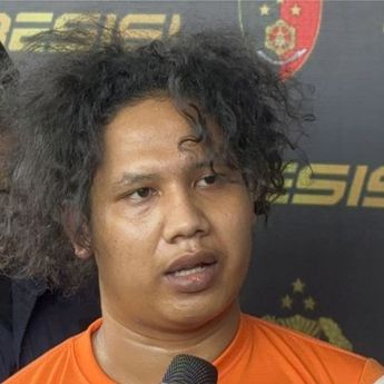 Suami Bunuh Istri Dibungkus Plastik Gegara Cemburu Baca Chat