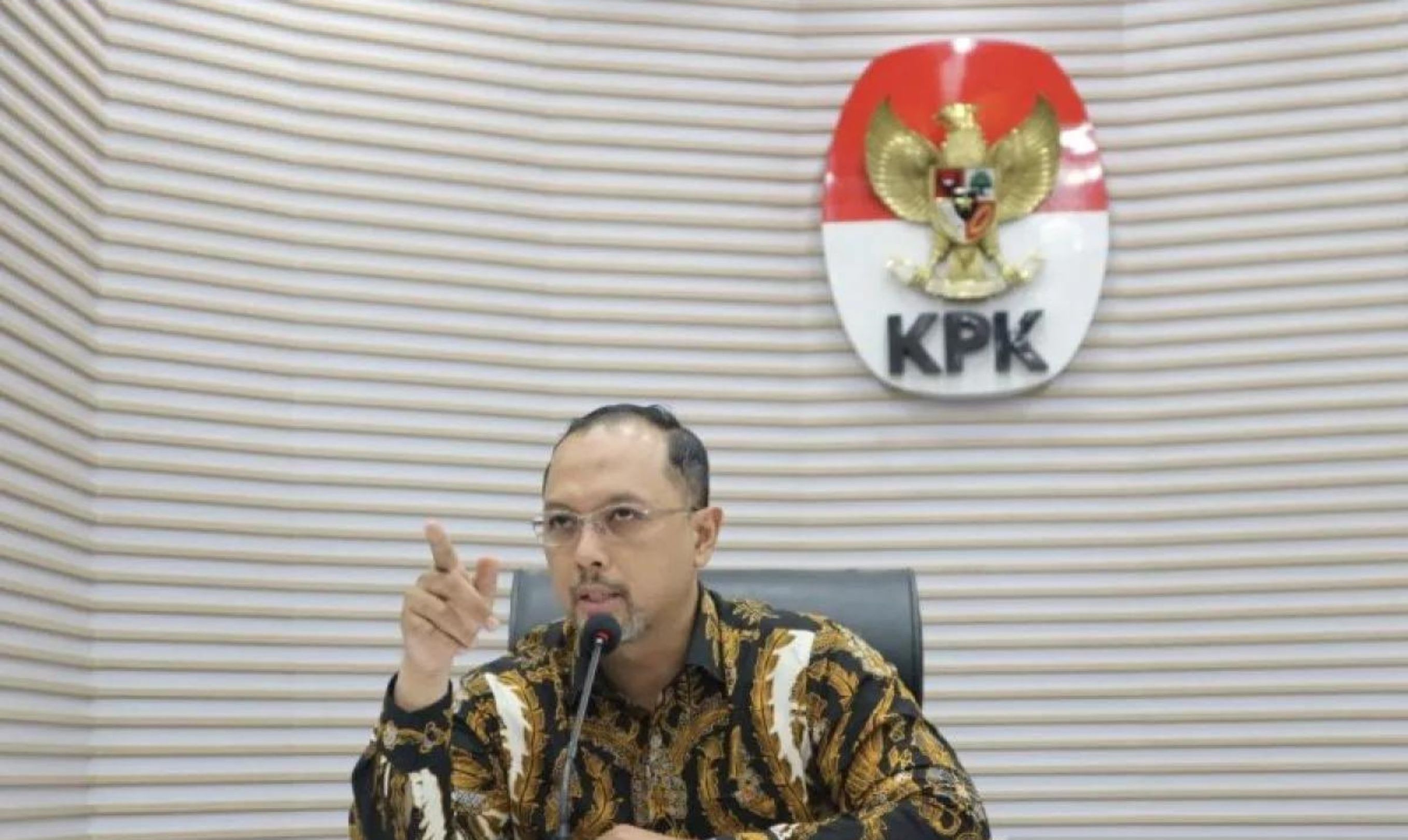 Politisi PDIP Riyan Dediano Diperiksa KPK Terkait Lelang Proyek Jalur Kereta Api di DJKA <b>(ANTARA/Fianda Sjofjan Rassat)</b>