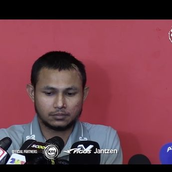 Penampakan Menyedihkan Pemain Timnas Malaysia, Faisal Halim Setelah Disiram Air Keras: Wajah Penuh Luka Bakar