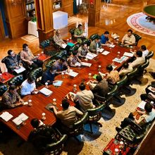 Presiden Prabowo Panggil Menteri ke Hambalang, Minta Penanganan Bencana Sumatera Dipercepat