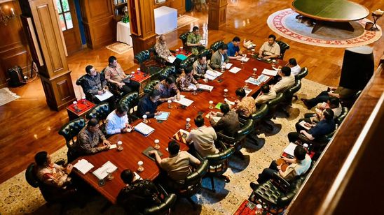 Presiden Prabowo Panggil Menteri ke Hambalang, Minta Penanganan Bencana Sumatera Dipercepat