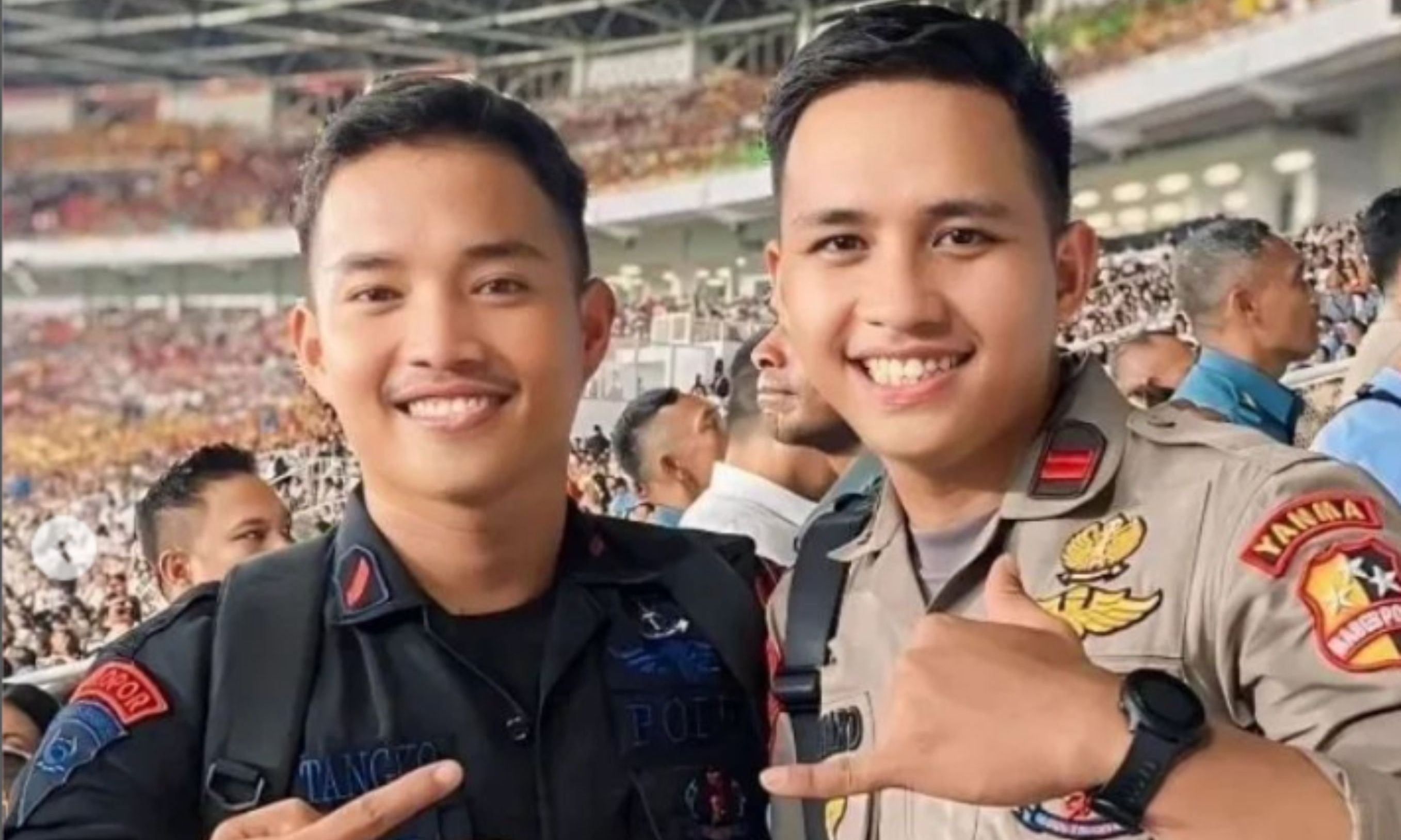 Potret Richard Eliezer Usai Menghirup Udara Bebas dari Kasus Ferdy Sambo <b>(IG: Mimi Julid)</b>