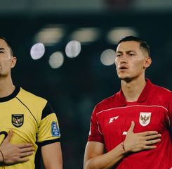 Jay Idzes: Kita Sedang Membangun Sesuatu yang Lebih Besar dari Sekadar Kemenangan