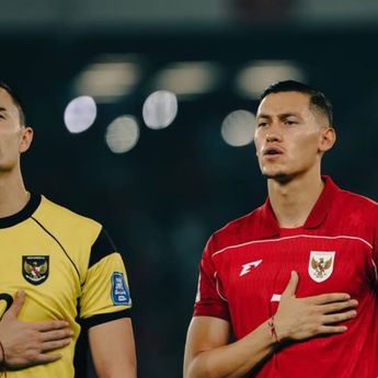 Jay Idzes Usai Dibantai Jepang 6-0: Kita Hanya Perlu Belajar dari Hari Ini