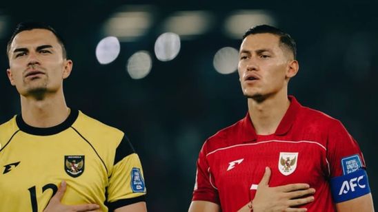 Jay Idzes Usai Dibantai Jepang 6-0: Kita Hanya Perlu Belajar dari Hari Ini