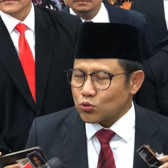 Cak Imin Sindir Anies Baswedan yang Ingin Dirikan Parpol Baru: Cuman Pengen Dipanggil Ketum