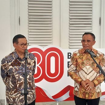 Temui Pramono, Gubernur Sulteng Ingin Pelajari BUMD hingga Aplikasi JAKI