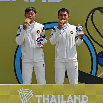 Klasemen ASEAN Para Games 2025: Indonesia di Posisi 2 dengan 55 Emas