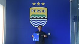 Beckham Putra Resmi Perpanjang Kontrak di Persib Bandung Hingga 2028