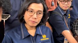 Penerimaan Pajak Seret, Sri Mulyani Akui 2024 Jadi Tahun yang Sangat Berat