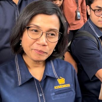 Sri Mulyani Revisi Target Setoran PNBP 2025, Dividen BUMN Naik Rp4 Triliun