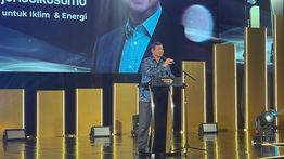 NTV CEO Award 2024, Hashim Djojohadikusumo: Program Rumah Pedesaan Buka hingga 5 Juta Lapangan Pekerjaan