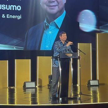 NTV CEO Award 2024, Hashim Djojohadikusumo: Program Rumah Pedesaan Buka hingga 5 Juta Lapangan Pekerjaan