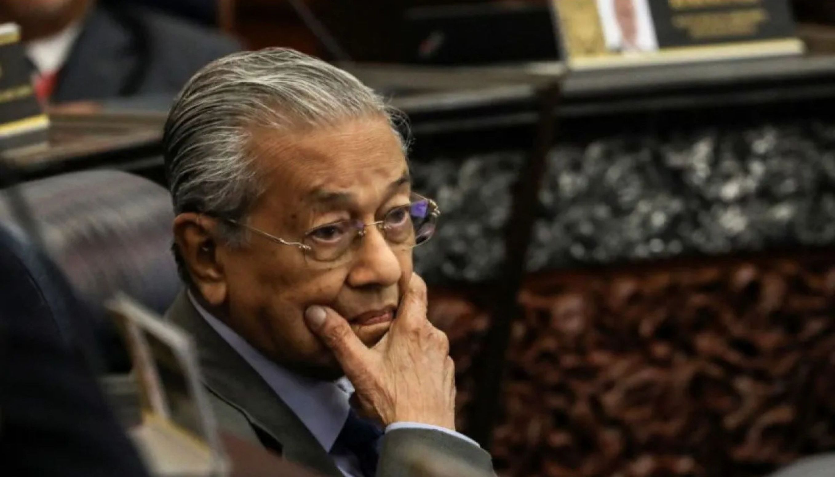 Mantan Perdana Menteri Malaysia, Mahathir Mohamad <b>(ANTARA)</b>