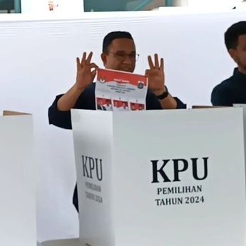 Anies Baswedan: Jakarta Butuh Pemimpin yang Berpihak ke Rakyat