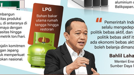 Infografik: Selat Hormuz Ditutup, Ini Dampaknya