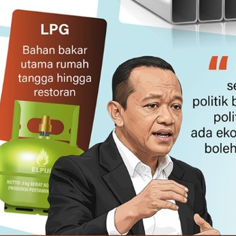 Infografik: Selat Hormuz Ditutup, Ini Dampaknya