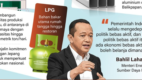 Infografik: Selat Hormuz Ditutup, Ini Dampaknya