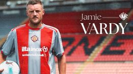 Jamie Vardy Resmi Gabung Klub yang Diperkuat Emil Audero