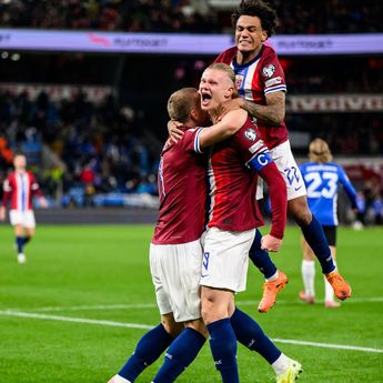 Penantian 28 Tahun, Norwegia Selangkah Lagi ke Piala Dunia 2026