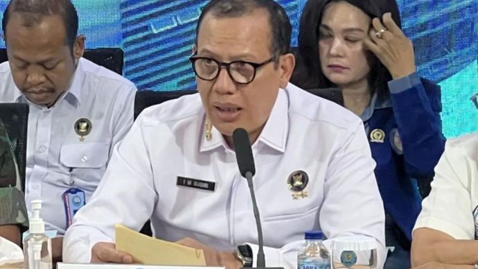 Irjen I Wayan Sugiri, Deputi Pemberantasan BNN RI