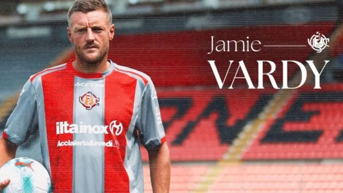Jamie Vardy