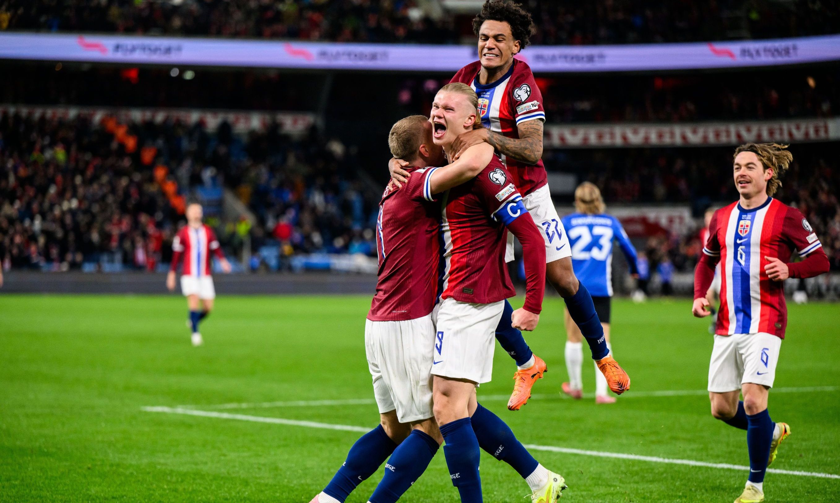 Timnas Norwegia <b>(X: @nff_landslag)</b>