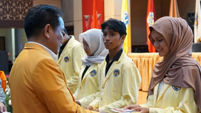 Kementerian Pendidikan Tinggi, Sains, dan Teknologi (Kemdiktisaintek) resmi membuka pendaftaran Program Kartu Indonesia Pintar (KIP) Kuliah untuk jalur Seleksi Nasional Berdasarkan Tes (SNBT) tahun 2026.
