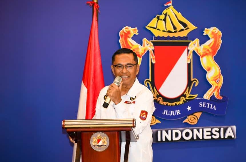 Wakil Ketua Umum Kadin Indonesia, Saleh Husin, dalam diskusi bertajuk &ldquo;Keberlanjutan Gas Bumi untuk Industri Nasional: Sinergi Kebijakan, Pasokan, dan Daya Saing&rdquo; di Menara Kadin, Jakarta.