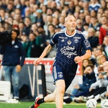 Kylian Mbappe: Zinedine Zidane Sosok Tepat Latih Timnas Prancis