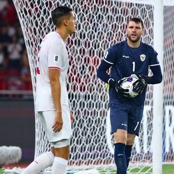 Hasil Pertandingan China vs Timnas Indonesia: Skuad Garuda Menyerah 1-2 