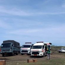 Beredar di Medsos, Kronologi Ledakan Amunisi di Garut yang Sebabkan Belasan Orang Tewas
