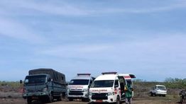 Beredar di Medsos, Kronologi Ledakan Amunisi di Garut yang Sebabkan Belasan Orang Tewas