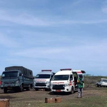 Beredar di Medsos, Kronologi Ledakan Amunisi di Garut yang Sebabkan Belasan Orang Tewas