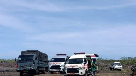 Beredar di Medsos, Kronologi Ledakan Amunisi di Garut yang Sebabkan Belasan Orang Tewas