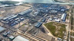Smelter Freeport Mulai Beroperasi Lebih Awal, Pimpinan Freeport McMoRan Tinjau Langsung ke Gresik