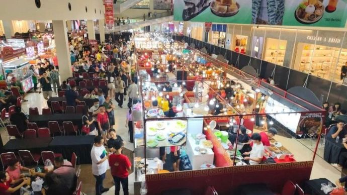 Festival Makanan Non Halal Kembali Dibuka di Solo
